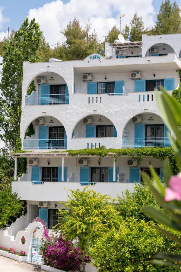 Astri Hotel Неос-Мармарас Екстер'єр фото
