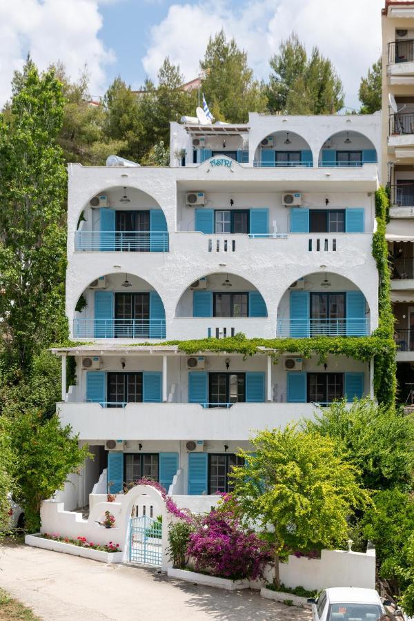 Astri Hotel Неос-Мармарас Екстер'єр фото